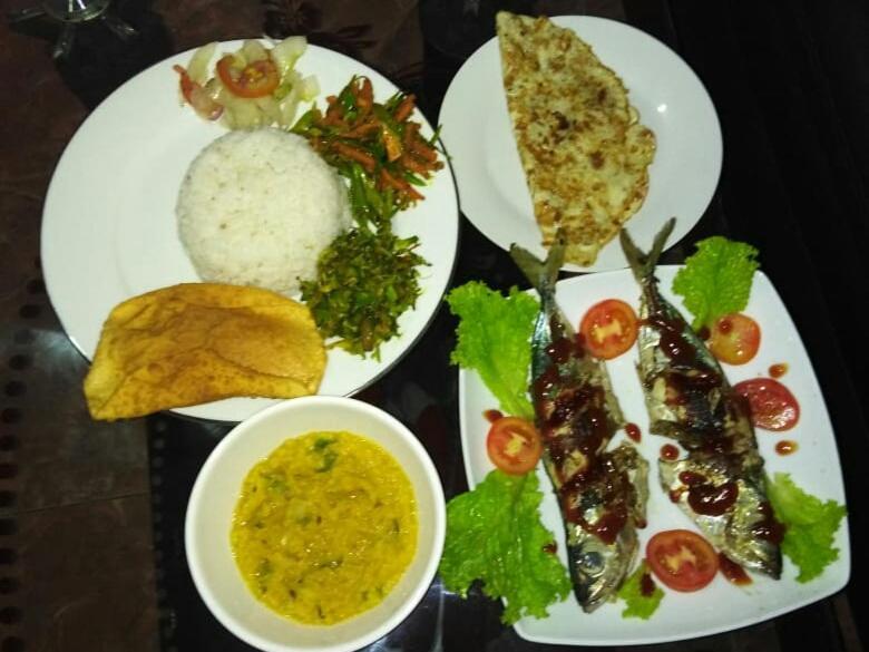 Mahee House Hotel Dikwella Kültér fotó